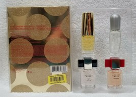 Estee Lauder Beautiful Pleasures Modern Muse Le Rouge Parfum Set .14 oz/4mL New - $39.59