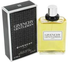 Givenchy Gentleman Cologne 3.4 Oz Eau De Toilette Spray image 1