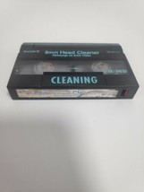 Sony V8-25CLD 8mm / Hi8 / Digital8 Camcorder Video Head Cleaning cassette - $69.29
