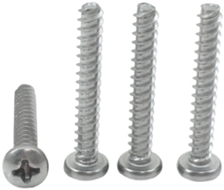 Insignia Base Stand Screws for Model NS-32L121A13 - $7.42