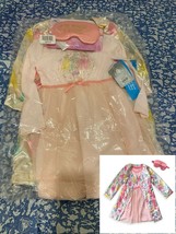 New Disney Princess Deluxe Sleep Set for Girls Size 4 - $51.82