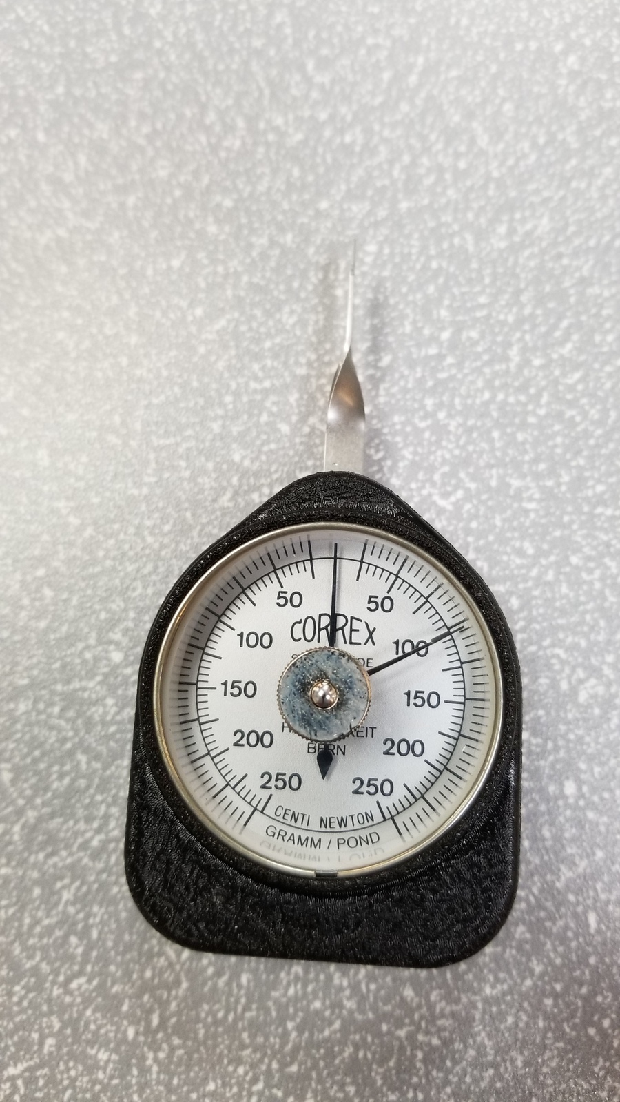 HaagStreit Correx 25250 Gram Tension Gauge Other Business & Industrial