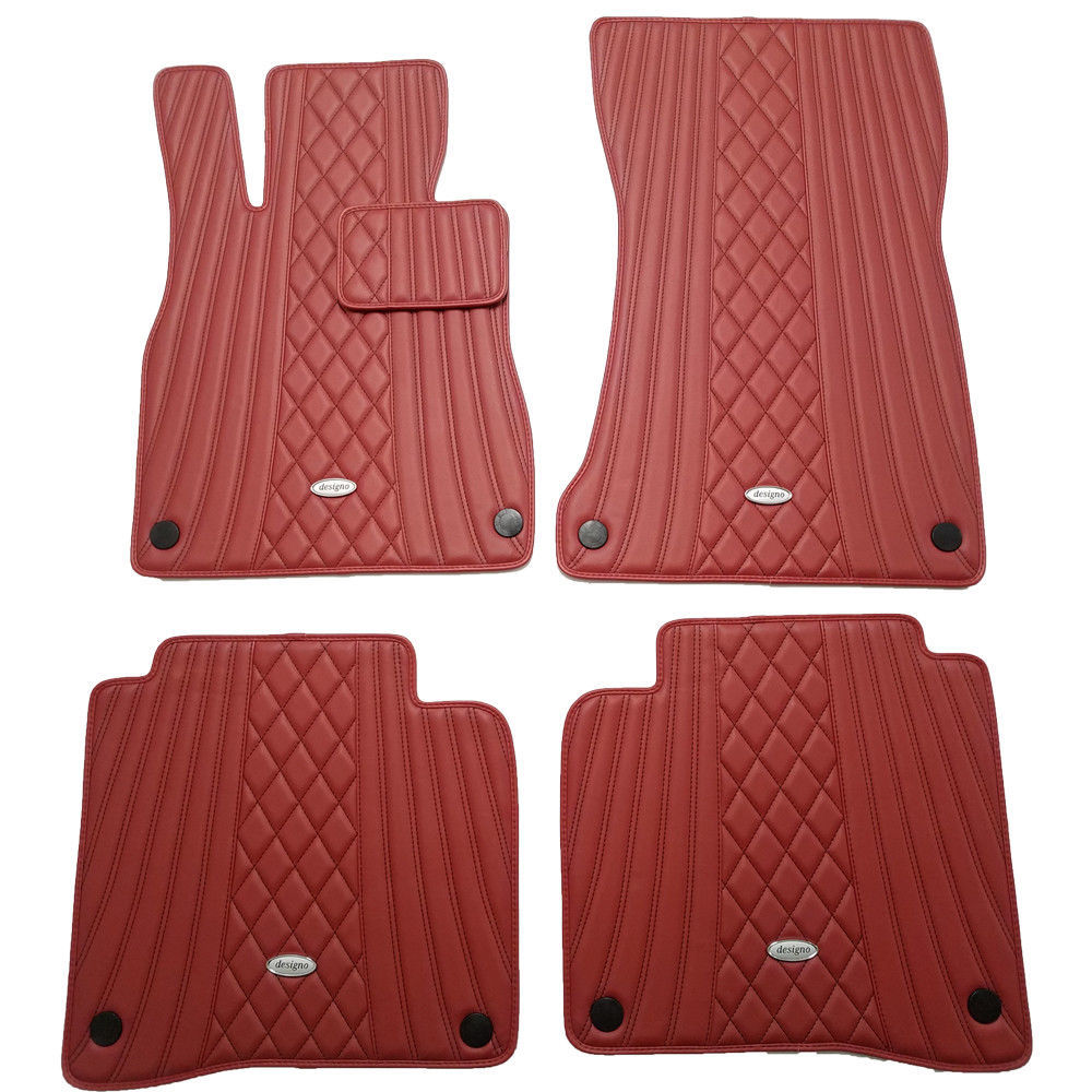 Mercedes Benz W222 S550 S560 S600 S650S63 S65 AMG Designo Floor Mat