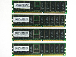 8GB 4X2GB Memory For Hp Proliant DL145 DL360 G4 DL585 ML150 G2 - $58.40
