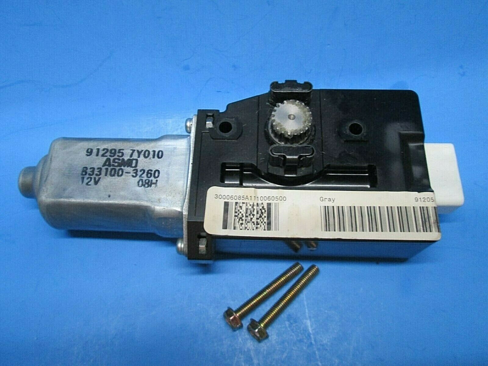 04 05 06 07 08 Nissan Maxima se sl Sun Roof Motor assy 912957Y010 OEM