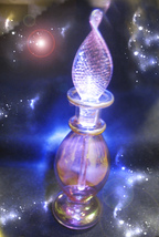 HAUNTED PERFUME OIL ESSENCE OF NO ONE IS BETTER THAN ME MAGICK OOAK MAGICK  - $3,631.11