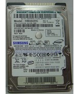 New HM060HC 60GB IDE Samsung 2.5 inch Hard Drive Free USA Ship - $39.15