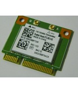 Lenovo 11202485L 802.11a/b/g/n/ac WLAN Bluetooth 4.0 PCIe Half RTL8821AE... - $15.76