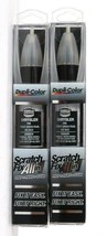 2 Dupli-Color Scratch Fix All Prep Paint Clear Chrysler PG8 Forest Green Pearl