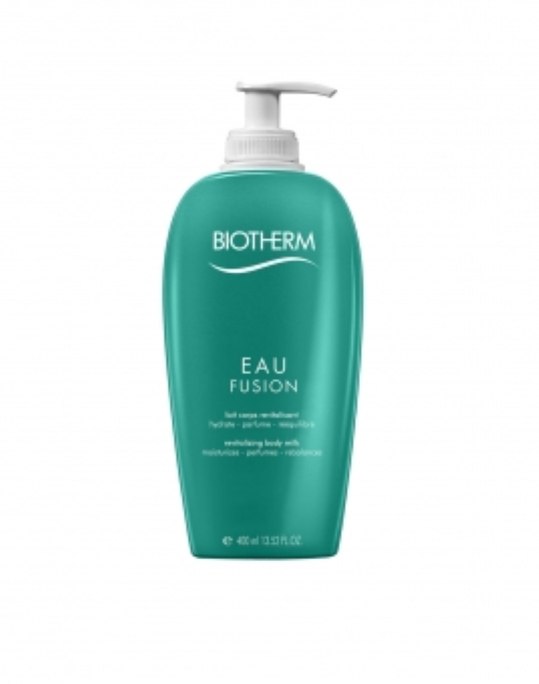 Biotherm Eau Fusion Body Lotion 400 ml Body Lotions & Moisturizers