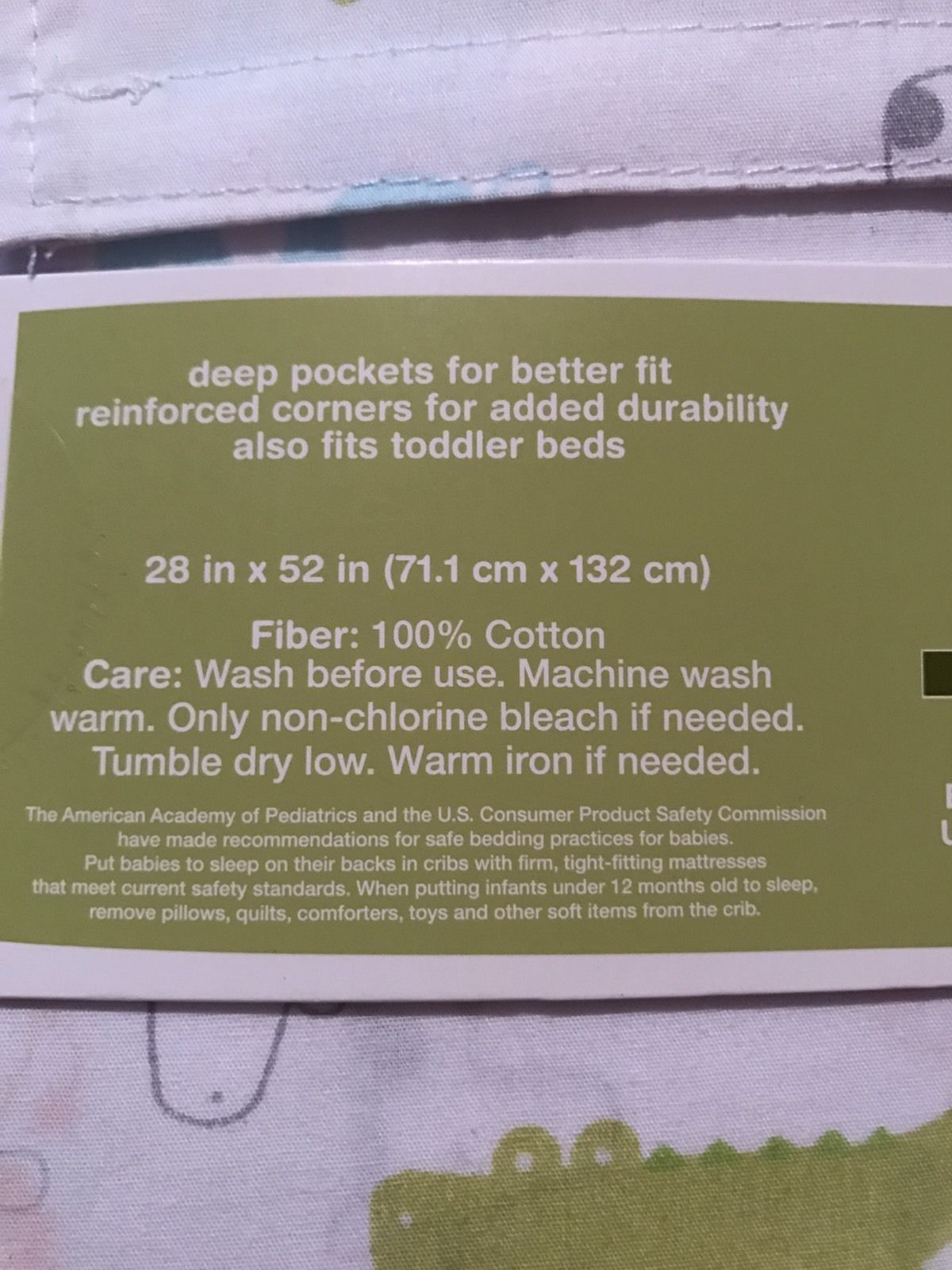 Circo Safari Crib Sheet Baby Bedding New Boy And Similar Items Circo Safari Crib Sheet Baby Bedding New Boy Girl Giraffe Zoo