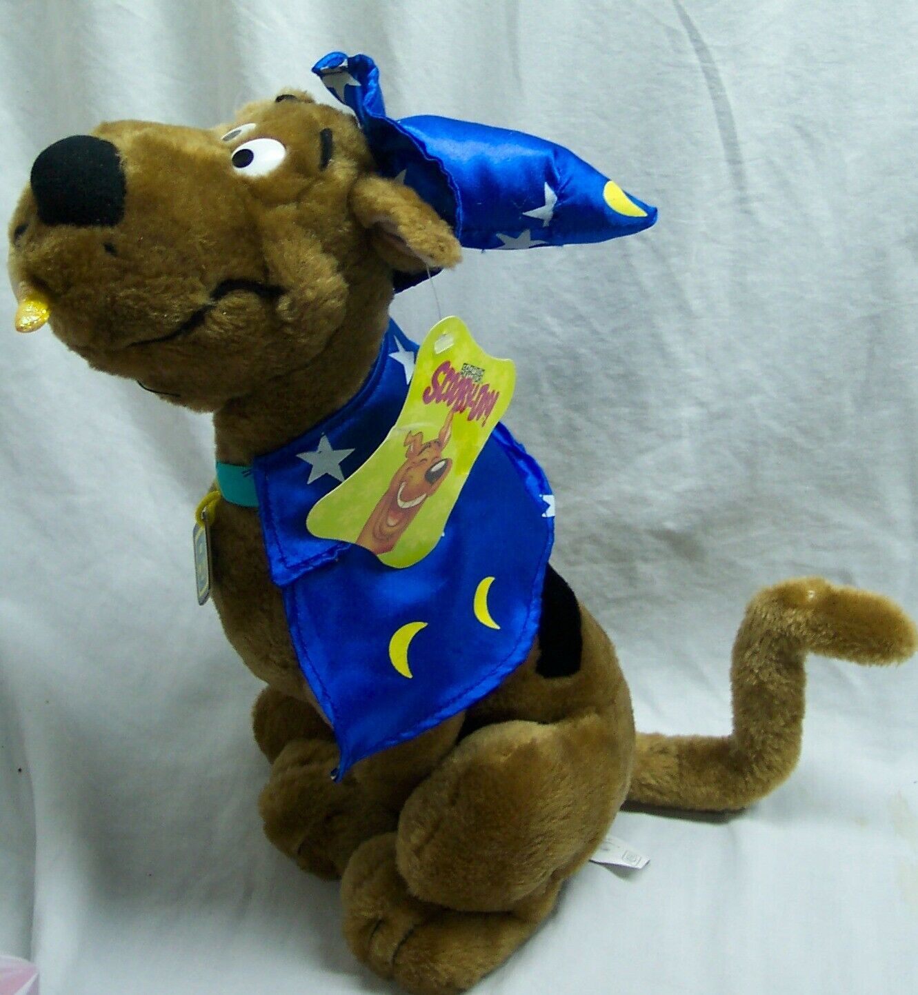 scooby doo plush animal