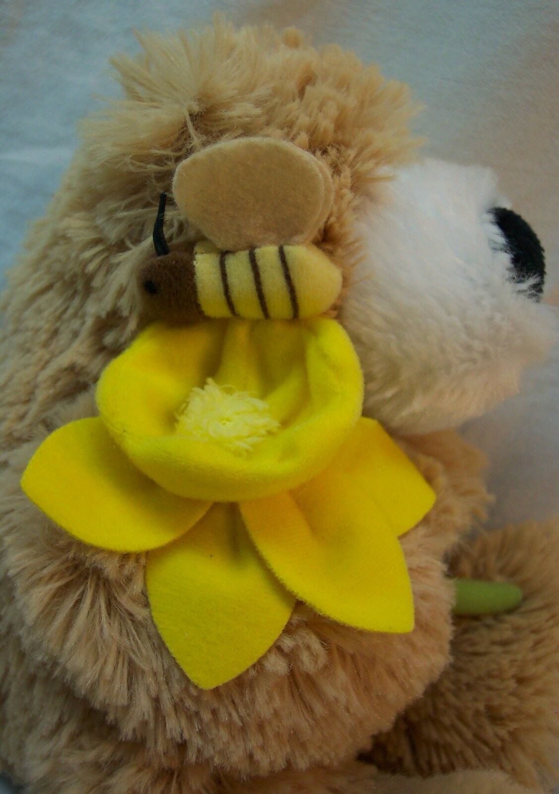 daffodil plush toy