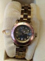 Invicta Women's Pro Diver 23.5mm Gold Tone Stainless Steel - Scratches - $34.99