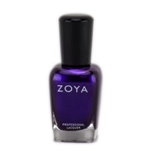 Zoya Natural Nail Polish - Purples (Color : Belinda - Zp678)