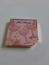 Too Faced Fruit Cocktail Blush Duo #BERRIES &amp; BUBBLY  - 6.32g/0.22oz - NIB - $32.66