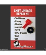Bushing Fix®: We supply shift cable bushing repair kits at Bonanza - ...
