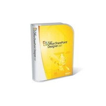 Microsoft Office SharePoint Designer 2007 - Upgrade - $24.90