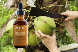 Amir Coconut Oil, 2 ounces image 4
