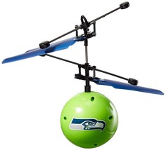 Seattle Seahawks FC Flyer Team Ball NFL New in Box Forever Collectibles  - $28.12