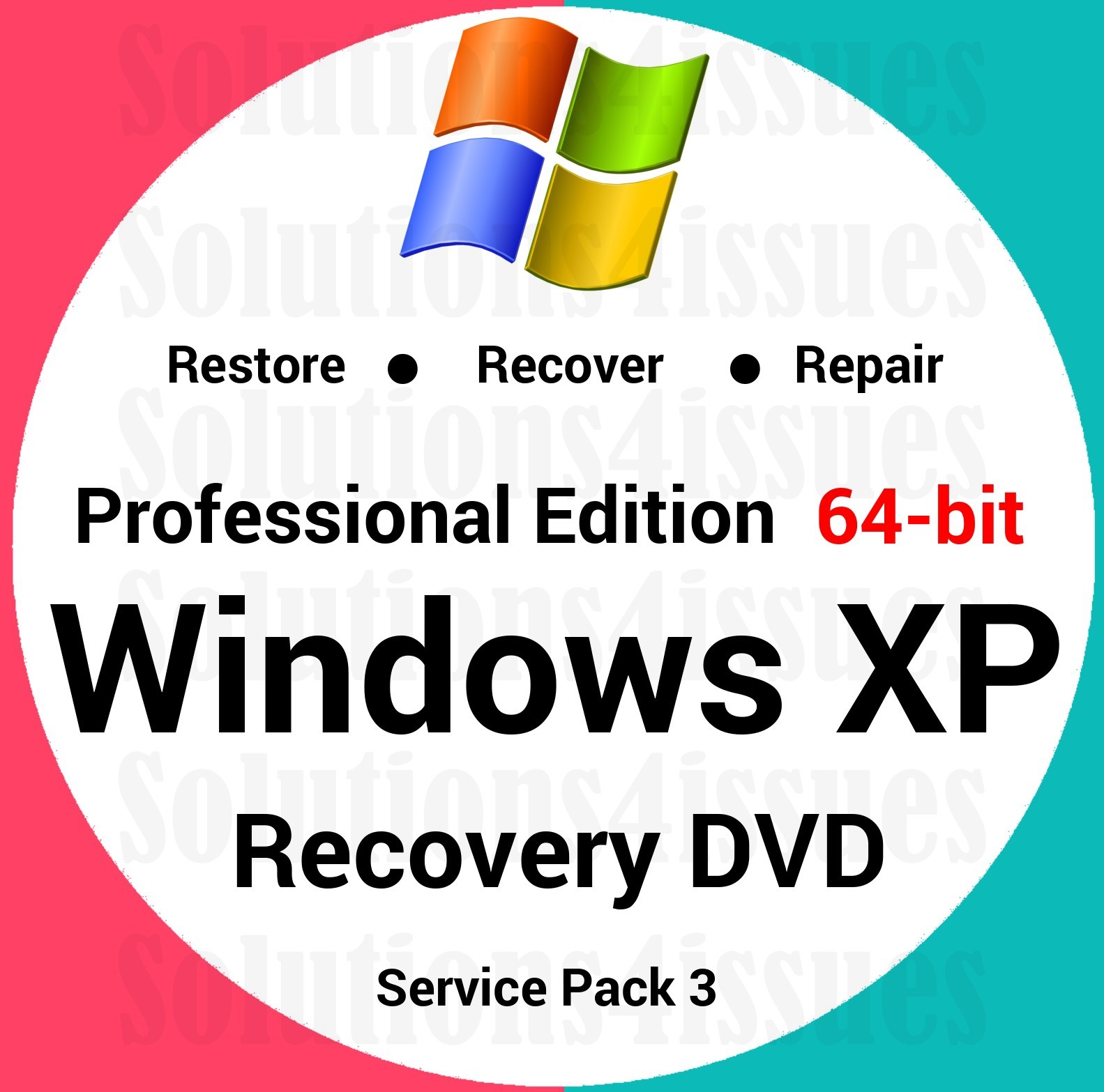 windows xp boot disk repair