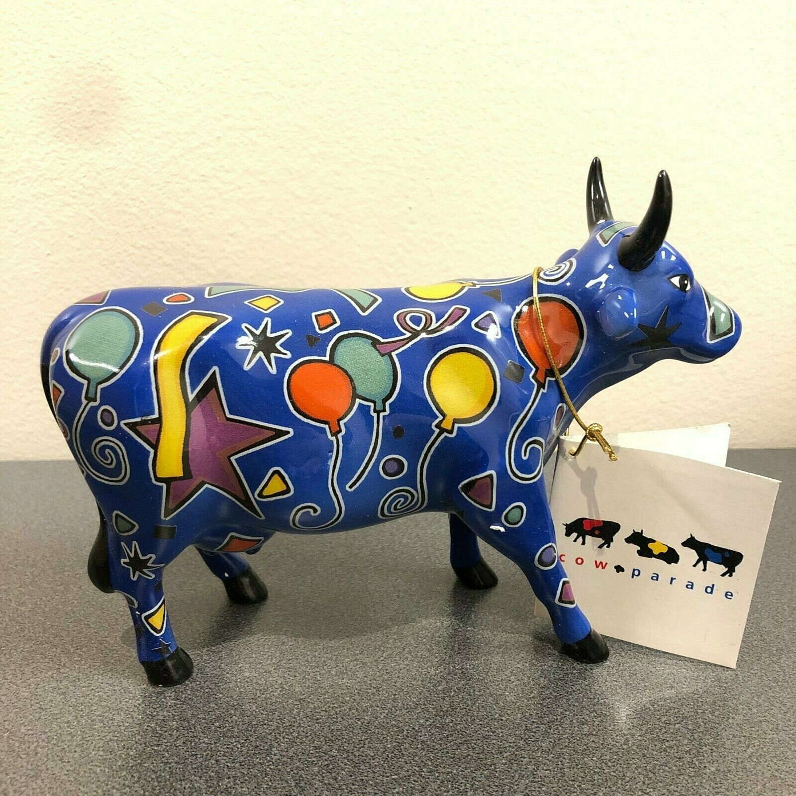 most valuable cow parade figurines