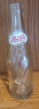 Vintage Pepsi Cola Bottle From The 50'S/60'S - $4.49