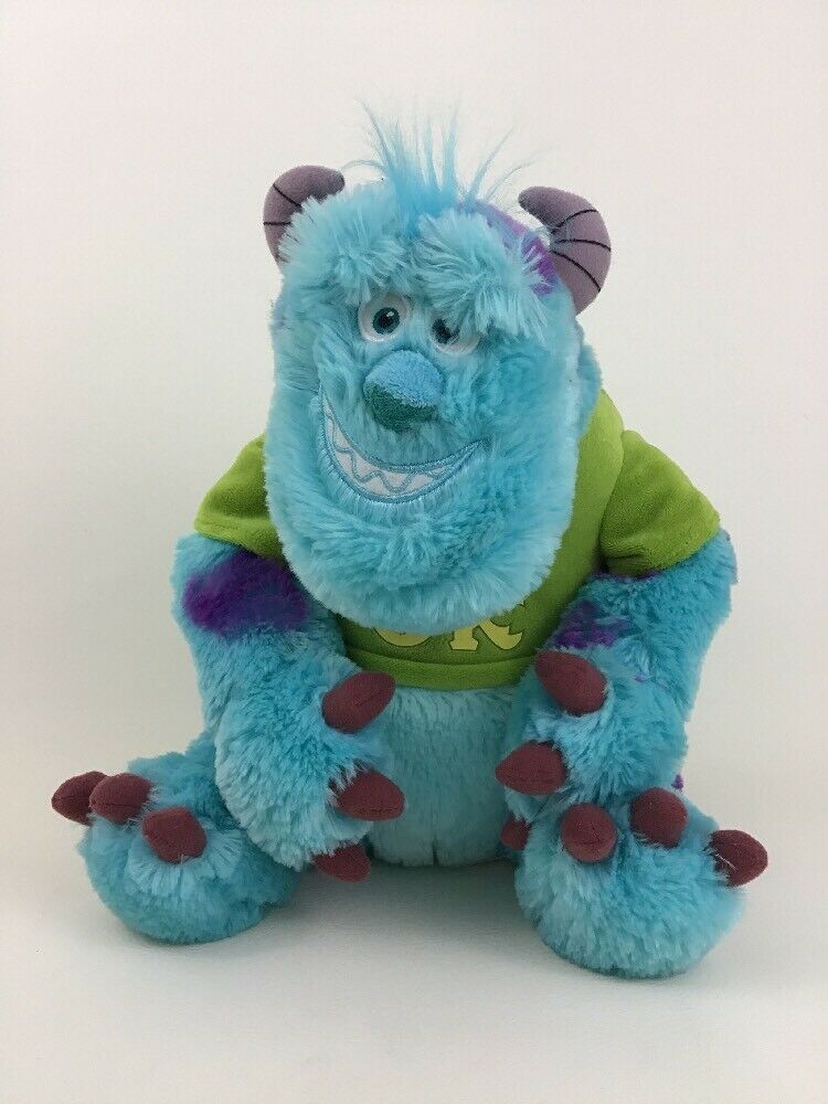 monsters university sulley toy