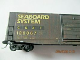 Micro-Trains # 18044330 CSX/ex-Seaboard System CSX Family Series Car # 9 N-Scale image 6