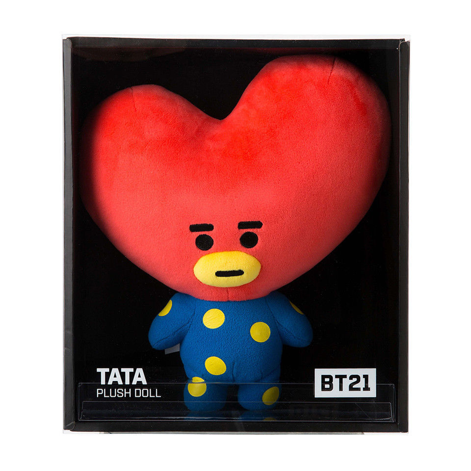 tata plushie bt21 price