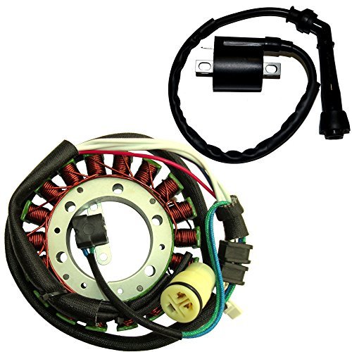 Stator Ignition Coil for Yamaha Big Bear 400 2000 2001 2002