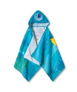 Disney Pixar Finding Dory Hooded Towel Wrap NIP - $14.84