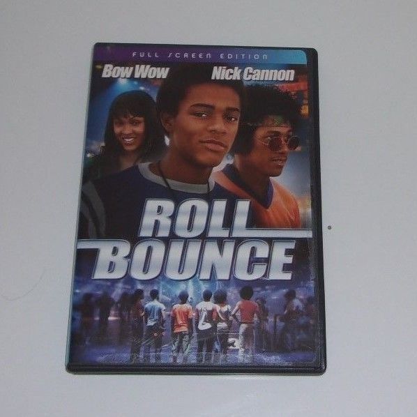 Roll Bounce (DVD, 2005, Full Screen) - DVD, HD DVD & Blu-ray