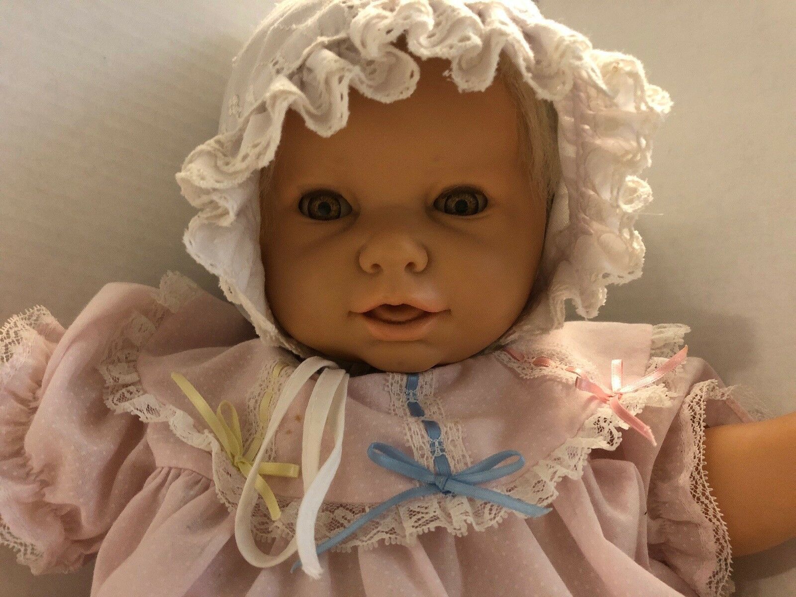 Vintage Berjusa Doll 19