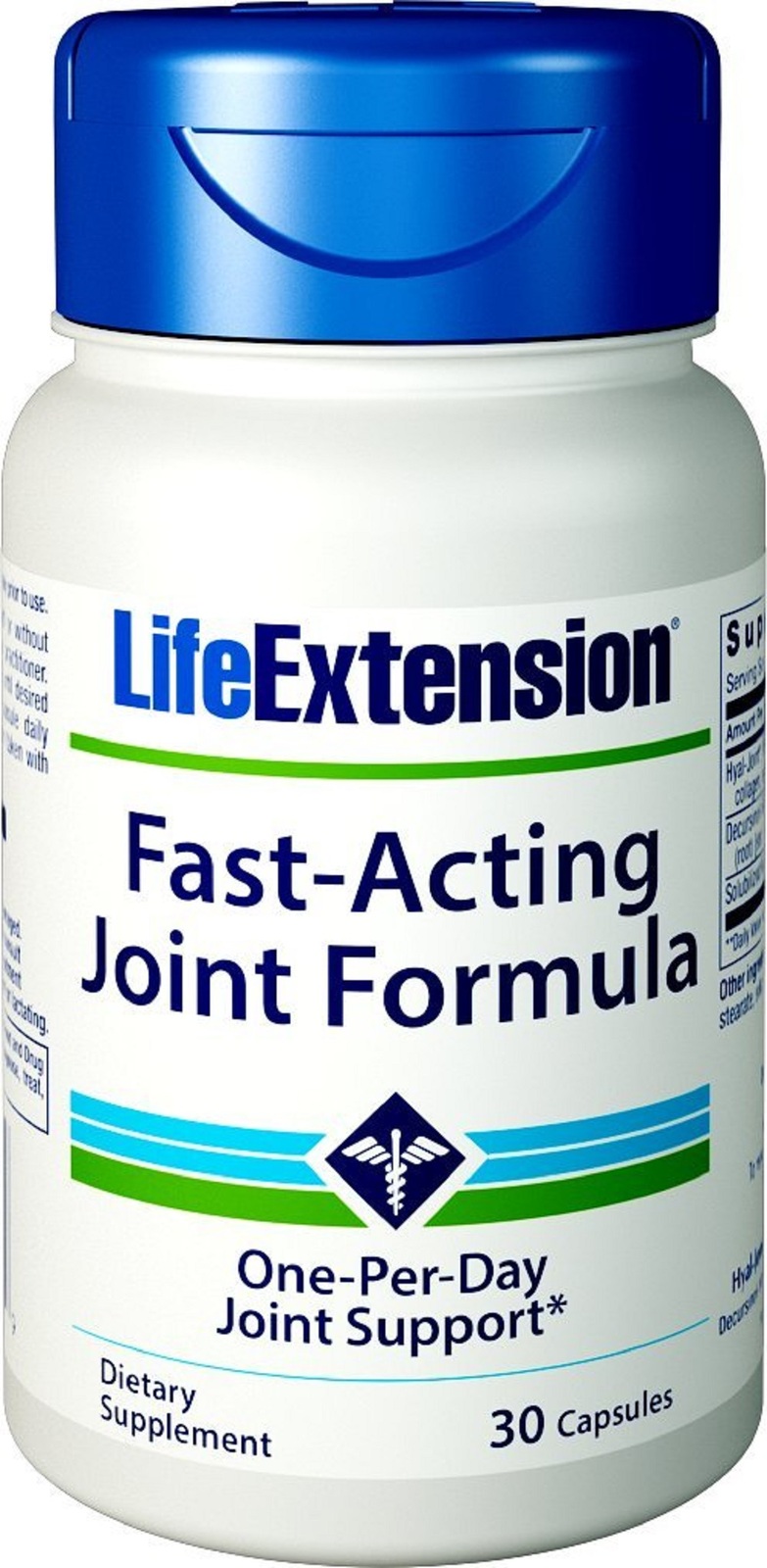 Life Extension Fast-Acting Joint Formula, 30 Capsules