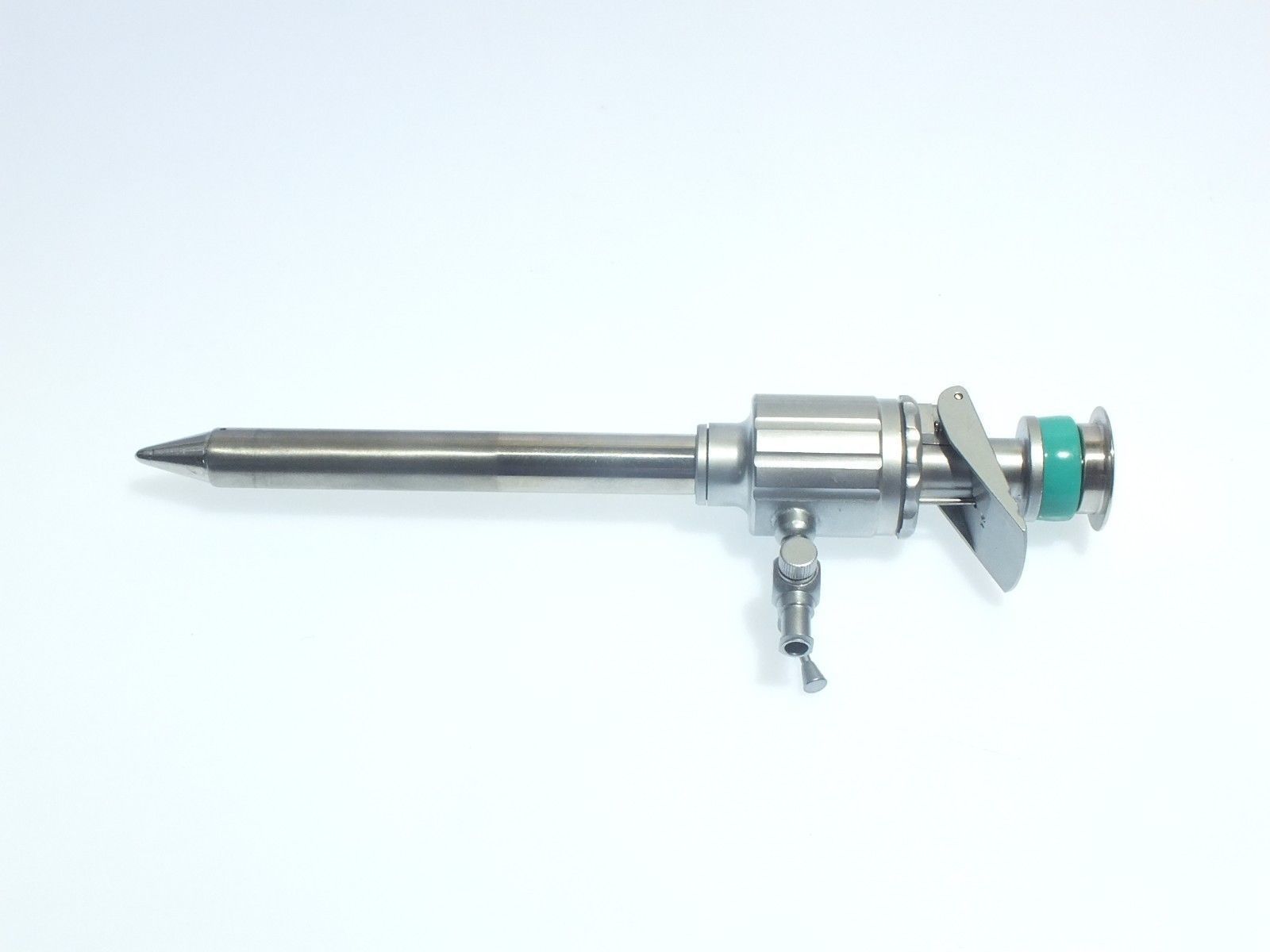 Laparoscopy 10 mm blunt tip trocar