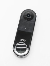 Arlo Essential AVD2001 Video Doorbell Wire Free - Black image 2
