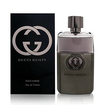 Gucci Men Gucci Gucci Guilty Edt Spray 1.6 Oz(pack Of 1) - $70.55