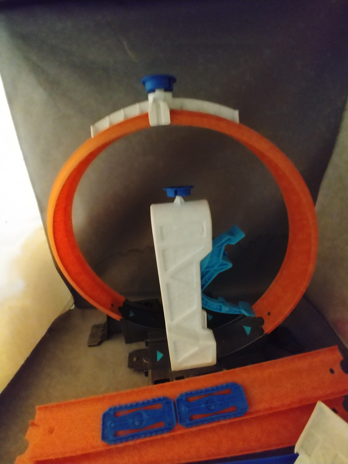 Hot Wheels® Track Builder Loop Launcher Play Sets