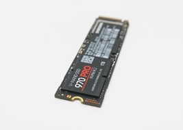 Samsung 970 Pro 1TB NVMe M.2 SSD MZ-V7P1T0BW image 5