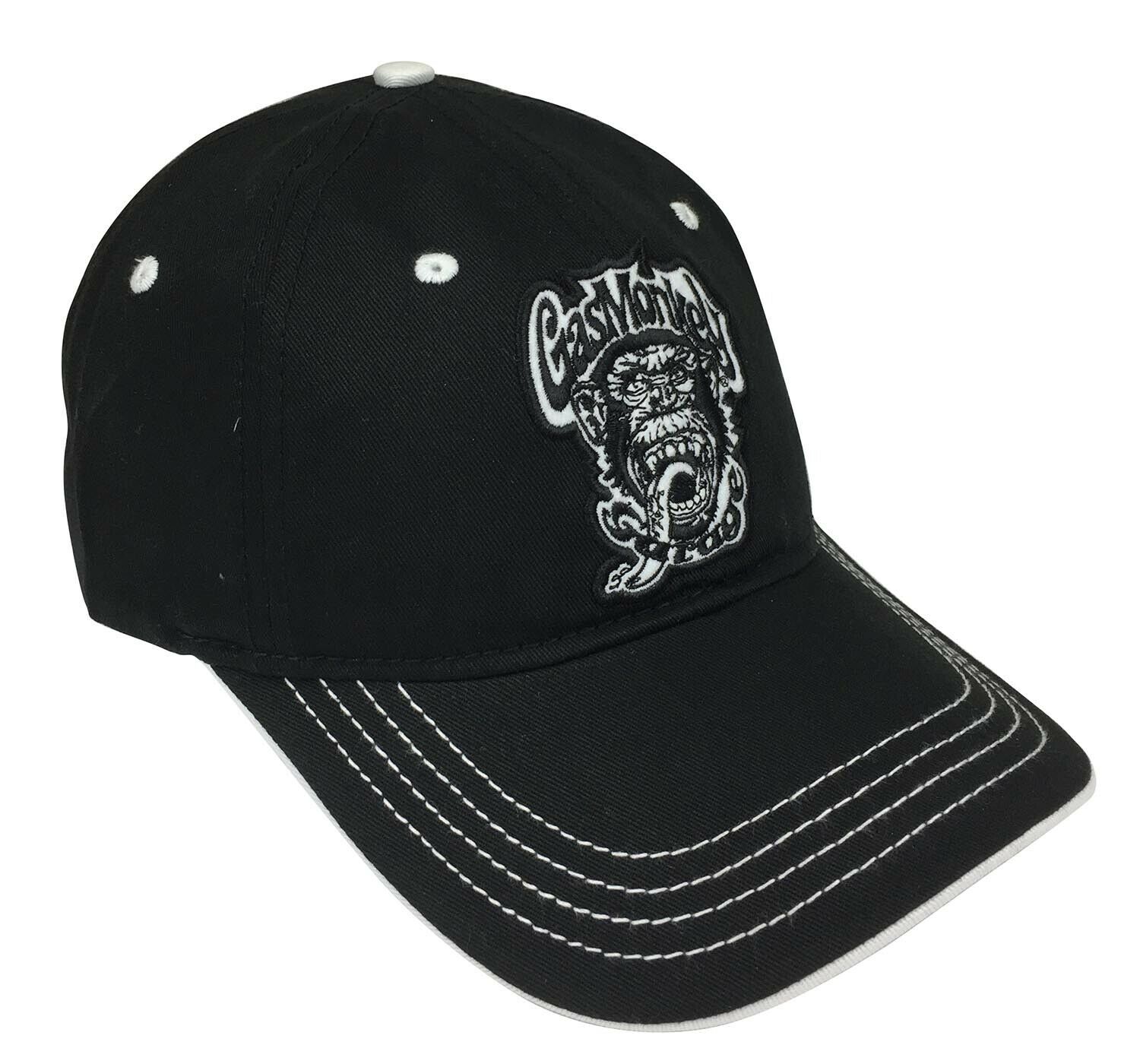 Gas Monkey Garage Logo American Classic Custom Cars Mechanic Hat SGMZ ...