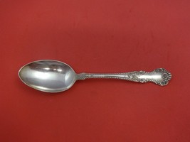 English Rose by Durgin Sterling Silver Place Soup Spoon 7" - $75.05