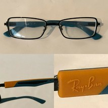 Ray Ban Kids RB6250 2509 Blue Orange Junior Prescription Eyeglasses Frames - $19.99