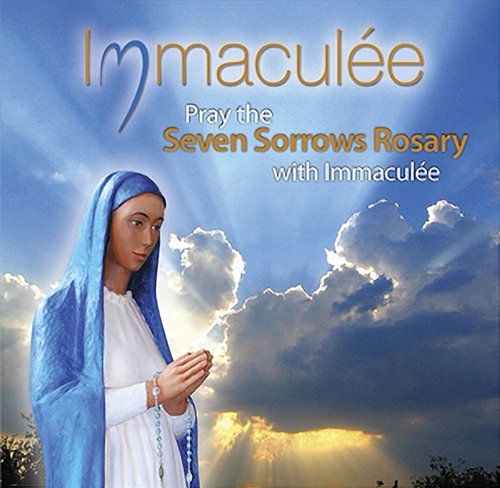 Pray the seven sorrow rosary with immaculee1