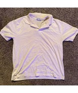 Vintage Hawaii Hanes Made in USA Polo Shirt Men’s Size Large  - $12.86