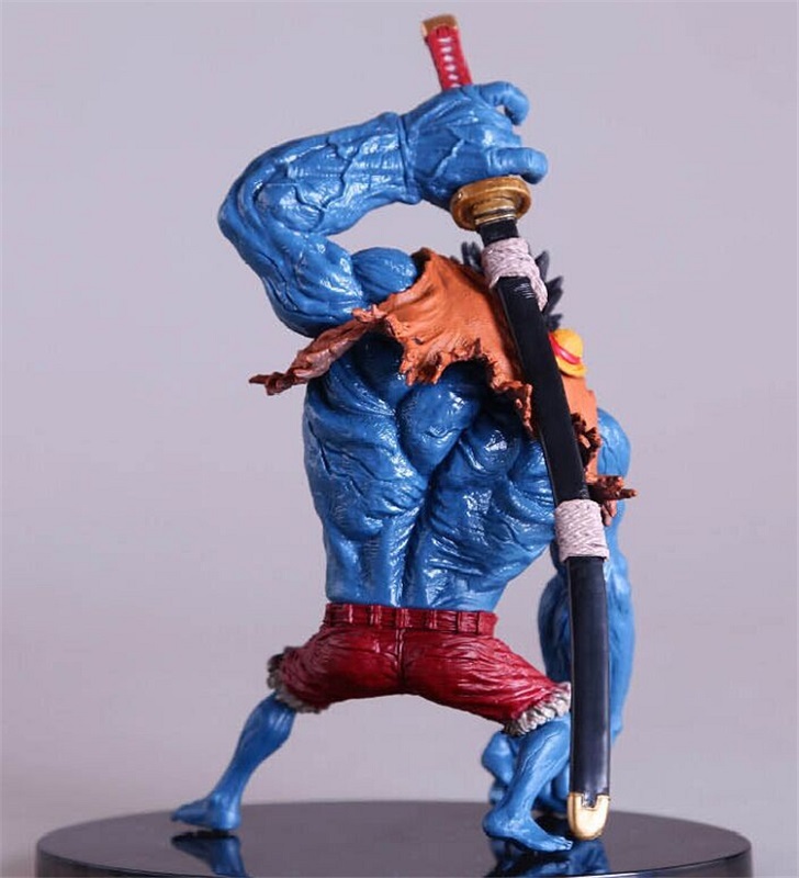 Cheap One Piece Thriller Bark Arc Nightmare Luffy Action Figure for