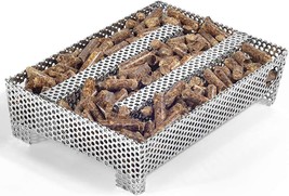 For Hot Or Cold Meat, Cheese, Fish, And Pork Smoking,, 5&quot; X 8&quot; Is Ideal. - $38.96