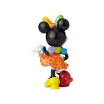 Disney Britto Minnie Mouse Figurine 10.24" High 90th Anniversary Collectible  image 3