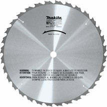 Makita A-90956 16-5/16-Inch 32 Tooth Carbide Saw Blade With 1-Inch Arbor... - $192.99