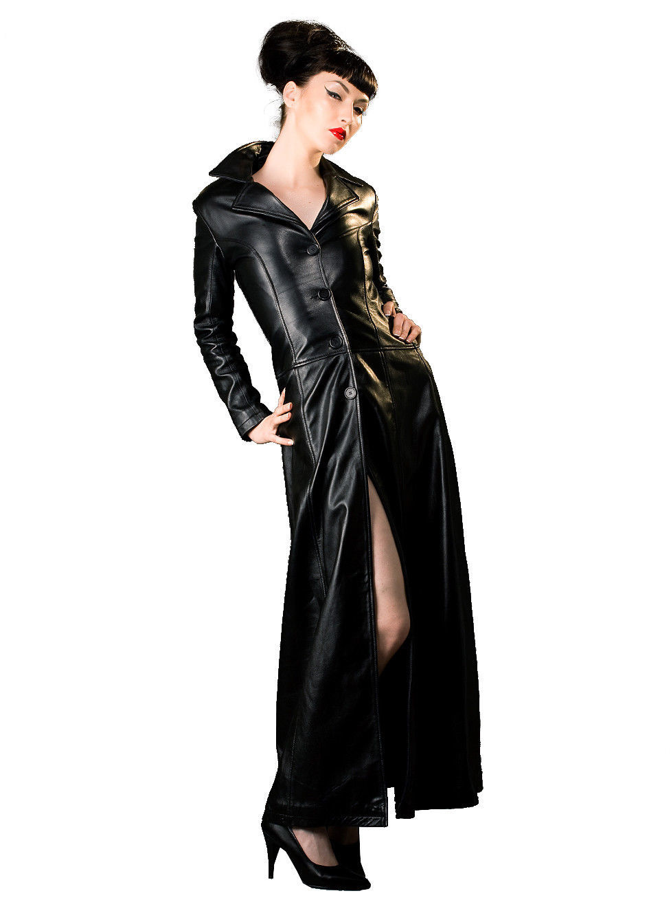 sexy trench coat women